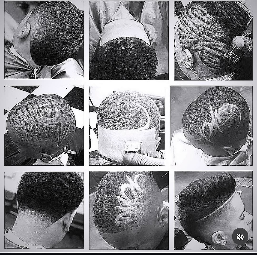 ๐Donโt overthink it, keep it simple, let your hands Go ๐ช
#raiders #barberlifestudio #jjthebarber