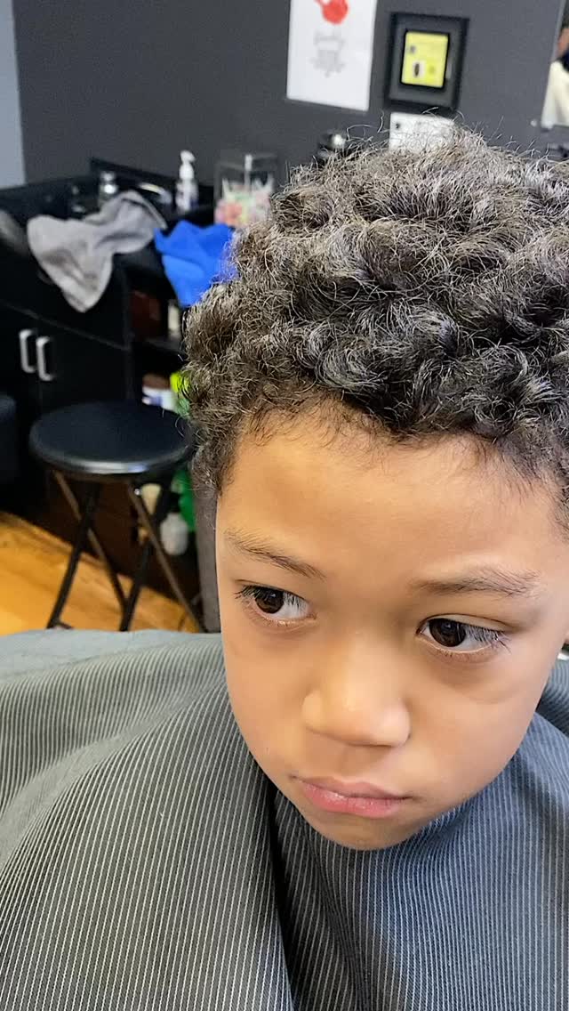 He Brought the Hair, I Brought the Vision #lasvegasbarber #hair #barbershop #explore #hairstyles